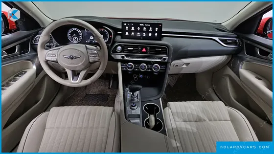 GENESIS G70 GASOLINE 2.0T 2WD