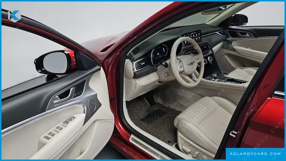 GENESIS G70 GASOLINE 2.0T 2WD