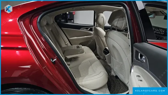 GENESIS G70 GASOLINE 2.0T 2WD