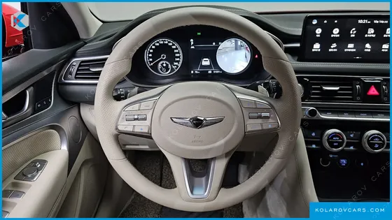 GENESIS G70 GASOLINE 2.0T 2WD