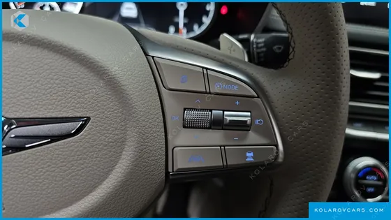 GENESIS G70 GASOLINE 2.0T 2WD