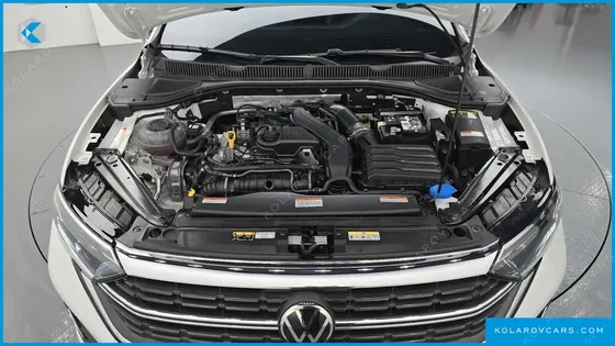 VOLKSWAGEN JETTA 1.5 TSI PRESTIGE