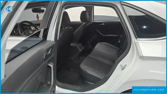 VOLKSWAGEN JETTA 1.5 TSI PRESTIGE