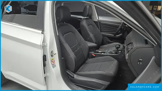 VOLKSWAGEN JETTA 1.5 TSI PRESTIGE