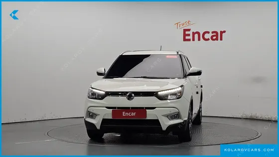 KGM - SSANGYONG TIVOLI LX 2WD