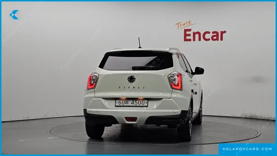 KGM - SSANGYONG TIVOLI LX 2WD