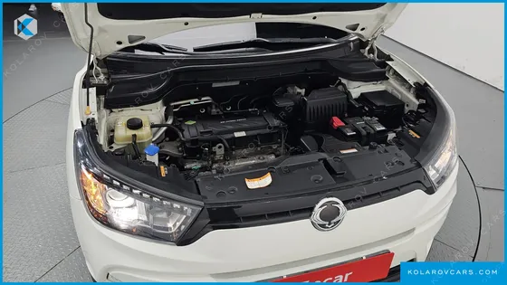 KGM - SSANGYONG TIVOLI LX 2WD