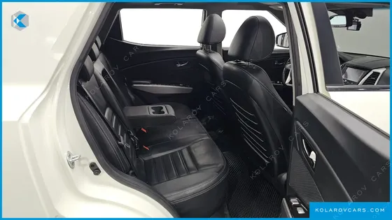 KGM - SSANGYONG TIVOLI LX 2WD