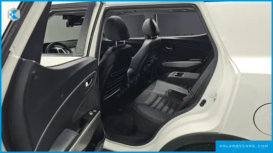 KGM - SSANGYONG TIVOLI LX 2WD