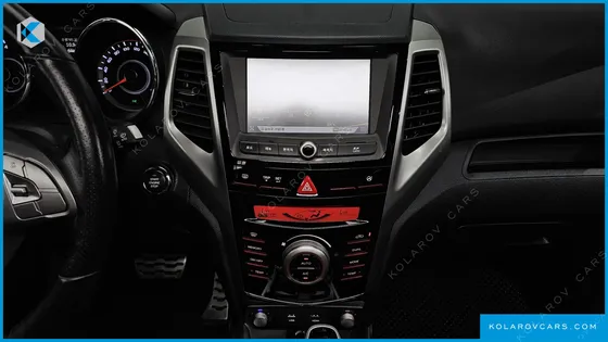 KGM - SSANGYONG TIVOLI LX 2WD