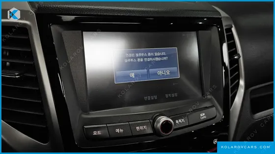 KGM - SSANGYONG TIVOLI LX 2WD