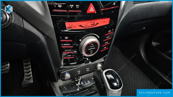 KGM - SSANGYONG TIVOLI LX 2WD