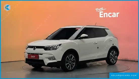 KGM - SSANGYONG TIVOLI LX 2WD