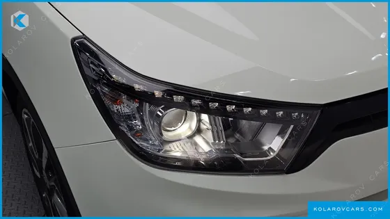KGM - SSANGYONG TIVOLI LX 2WD