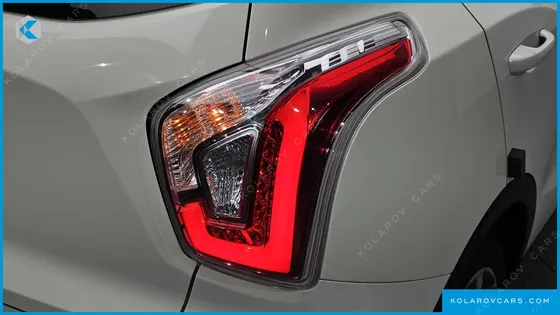 KGM - SSANGYONG TIVOLI LX 2WD