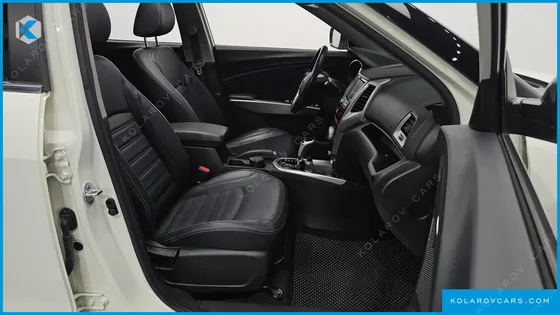 KGM - SSANGYONG TIVOLI LX 2WD