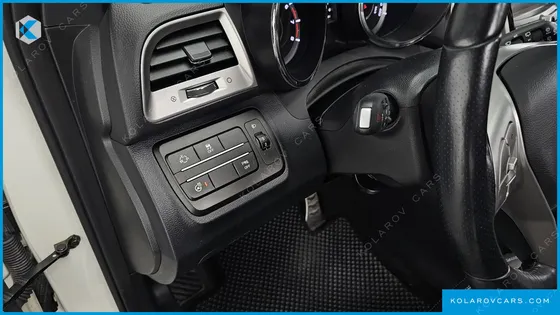 KGM - SSANGYONG TIVOLI LX 2WD