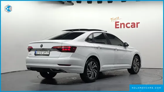 VOLKSWAGEN JETTA 1.4 TSI PRESTIGE