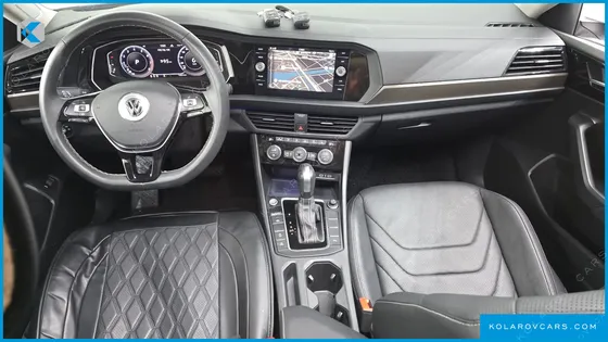 VOLKSWAGEN JETTA 1.4 TSI PRESTIGE