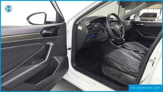 VOLKSWAGEN JETTA 1.4 TSI PRESTIGE