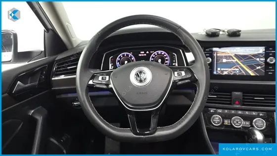 VOLKSWAGEN JETTA 1.4 TSI PRESTIGE