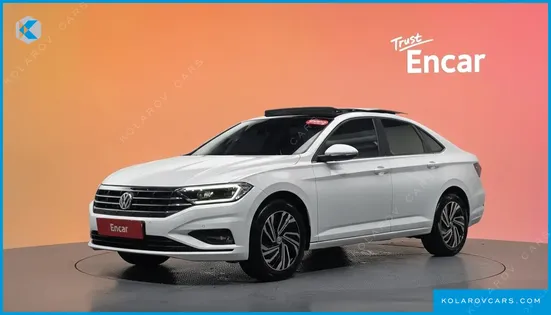VOLKSWAGEN JETTA 1.4 TSI PRESTIGE