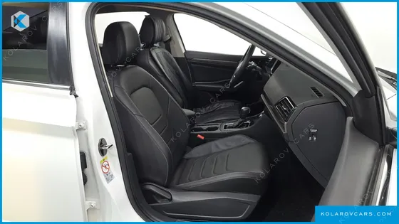 VOLKSWAGEN JETTA 1.4 TSI PRESTIGE