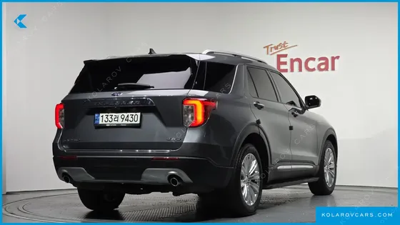 FORD EXPLORER 2.3 LIMITED 4WD