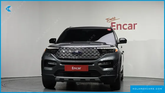 FORD EXPLORER 2.3 LIMITED 4WD