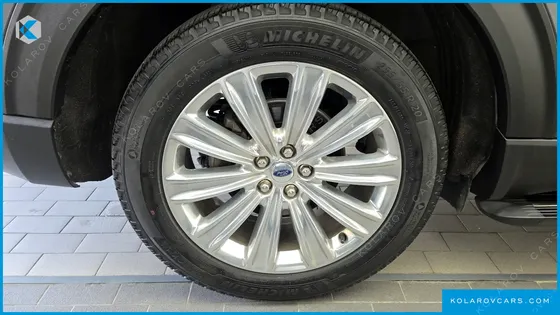 FORD EXPLORER 2.3 LIMITED 4WD