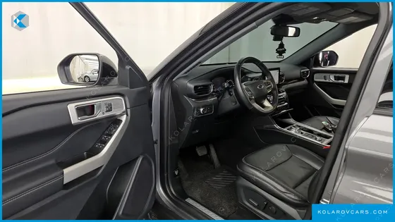 FORD EXPLORER 2.3 LIMITED 4WD