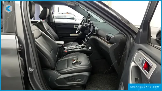 FORD EXPLORER 2.3 LIMITED 4WD