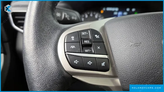 FORD EXPLORER 2.3 LIMITED 4WD