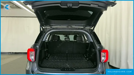 FORD EXPLORER 2.3 LIMITED 4WD