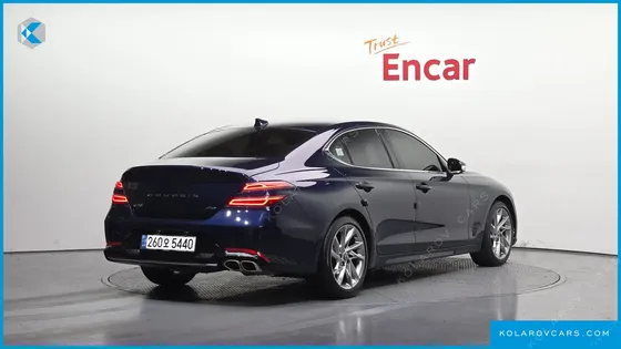 GENESIS G70 GASOLINE 2.0T 4WD