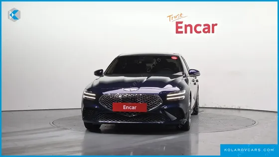 GENESIS G70 GASOLINE 2.0T 4WD