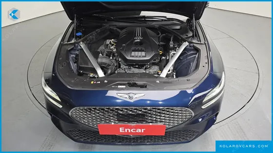 GENESIS G70 GASOLINE 2.0T 4WD