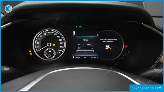 GENESIS G70 GASOLINE 2.0T 4WD