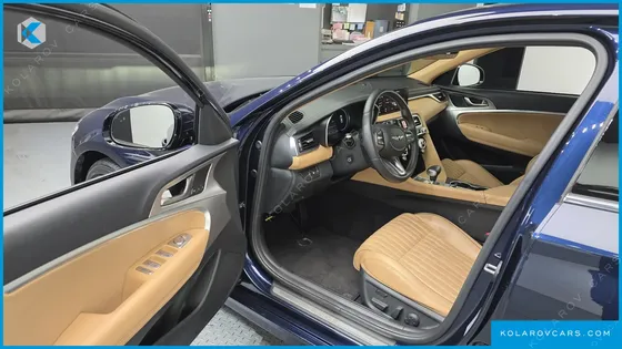 GENESIS G70 GASOLINE 2.0T 4WD