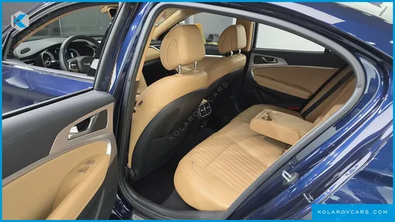 GENESIS G70 GASOLINE 2.0T 4WD
