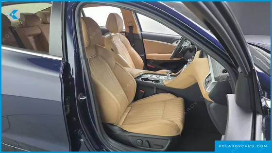 GENESIS G70 GASOLINE 2.0T 4WD