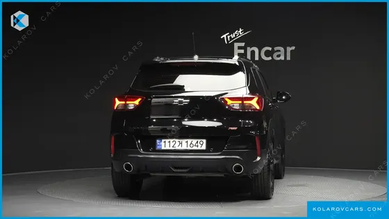 CHEVROLET (GM DAEWOO) TRAILBLAZER 1.3 TURBO 4WD