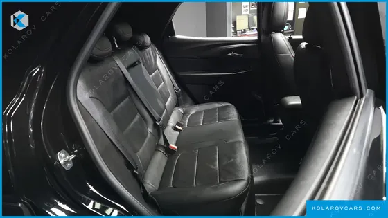 CHEVROLET (GM DAEWOO) TRAILBLAZER 1.3 TURBO 4WD