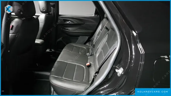 CHEVROLET (GM DAEWOO) TRAILBLAZER 1.3 TURBO 4WD