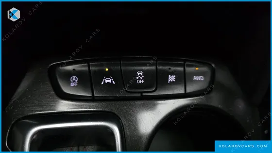 CHEVROLET (GM DAEWOO) TRAILBLAZER 1.3 TURBO 4WD