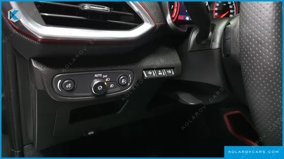 CHEVROLET (GM DAEWOO) TRAILBLAZER 1.3 TURBO 4WD