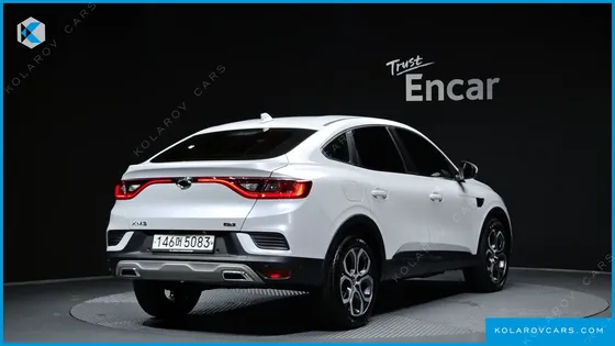 RENAULT KOREA XM3 1.3 TCE RE SIGNATURE