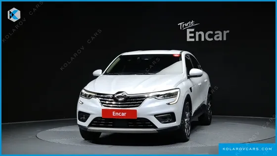 RENAULT KOREA XM3 1.3 TCE RE SIGNATURE
