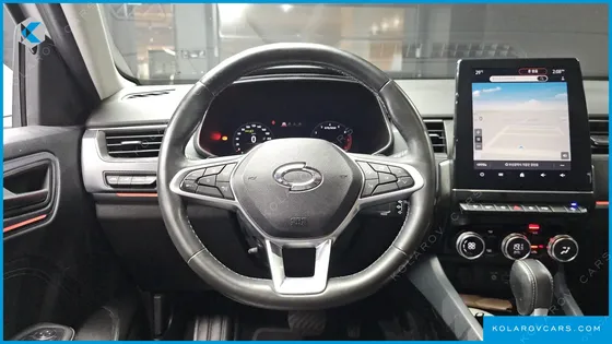 RENAULT KOREA XM3 1.3 TCE RE SIGNATURE