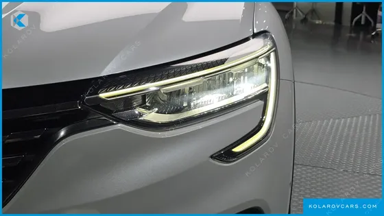 RENAULT KOREA XM3 1.3 TCE RE SIGNATURE
